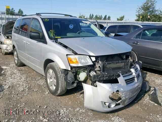 Фотография 2D8HN44E39R587008 - DODGE GRAND CARA 2009