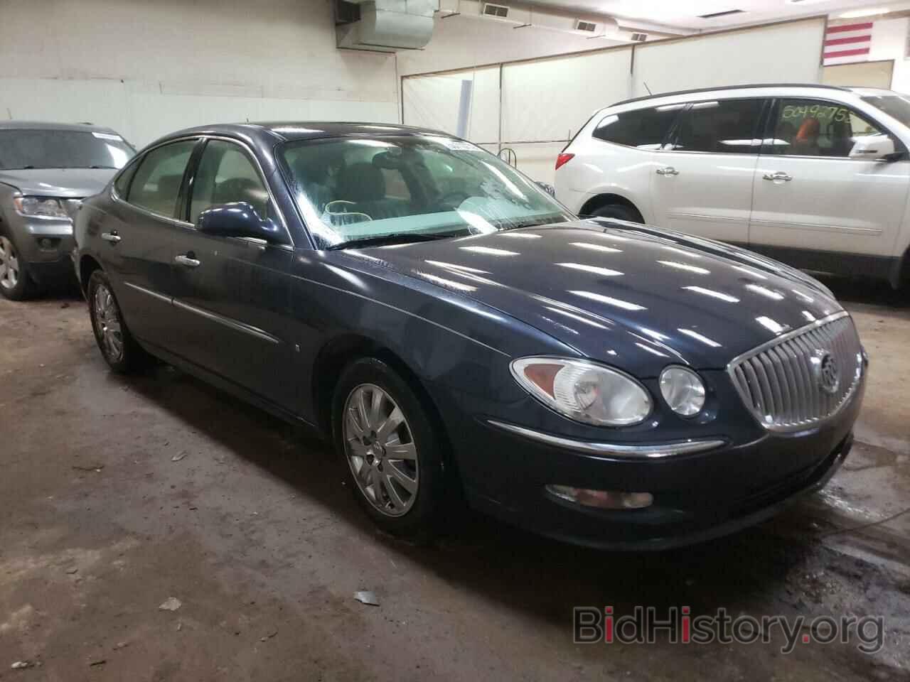 Photo 2G4WD582791188952 - BUICK LACROSSE 2009