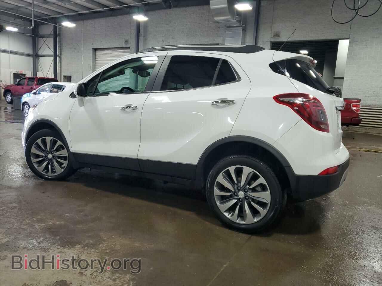 2020 BUICK ENCORE - VIN: KL4CJGSB1LB047655 - Фото 2