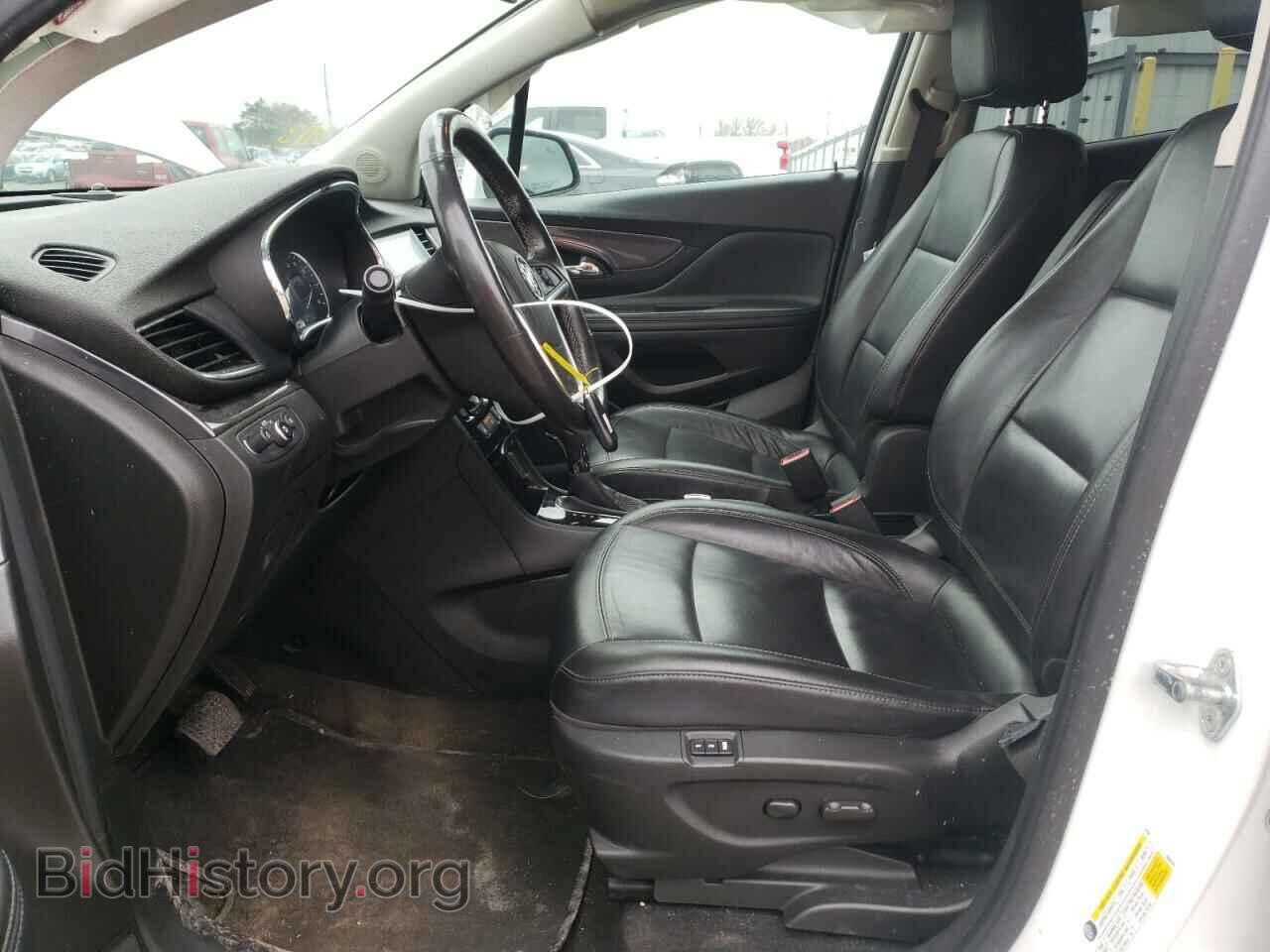 2020 BUICK ENCORE - VIN: KL4CJGSB1LB047655 - Фото 7