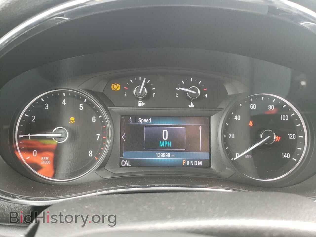2020 BUICK ENCORE - VIN: KL4CJGSB1LB047655 - Фото 9