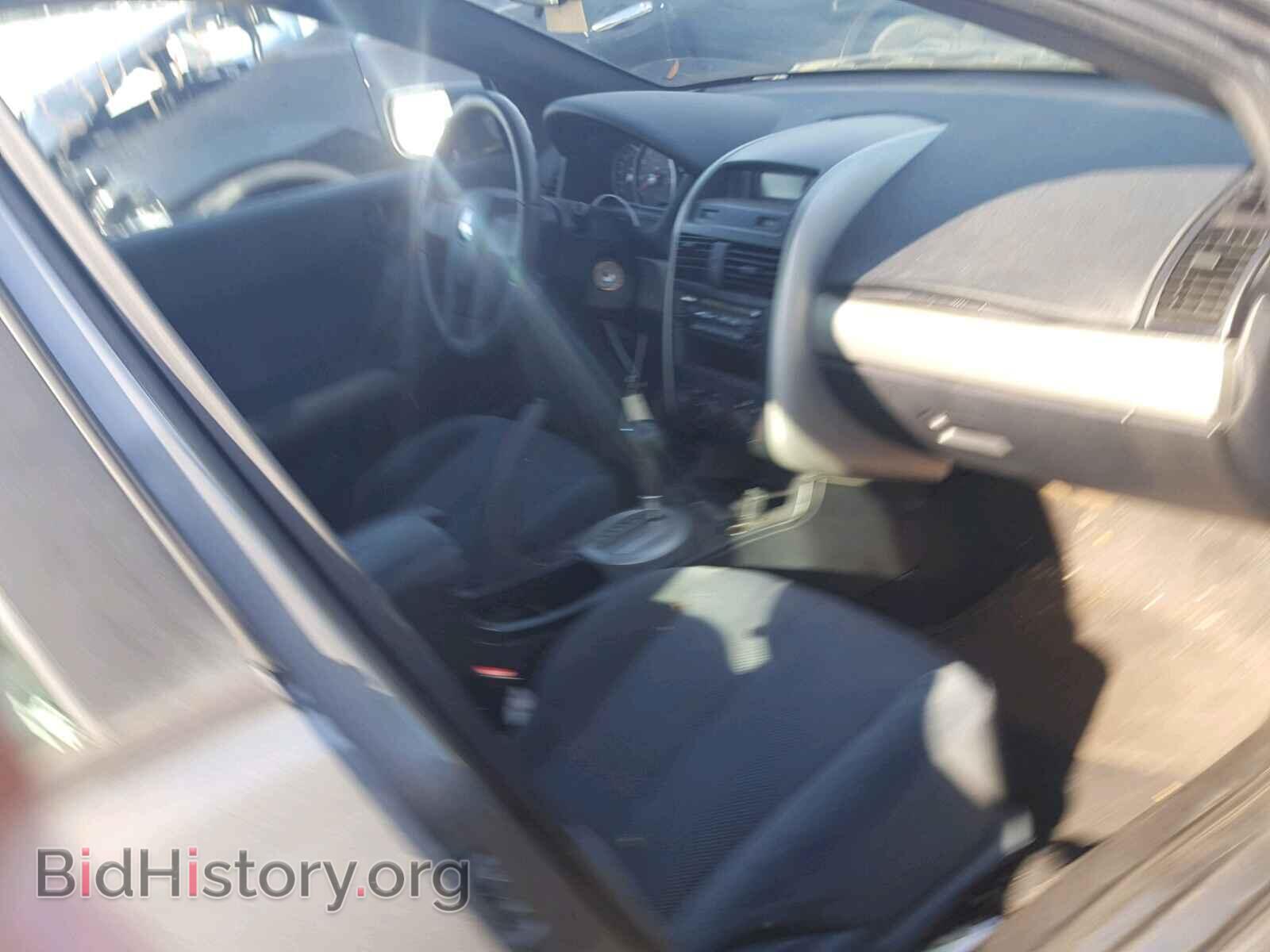 2004 MITSUBISHI GALANT - VIN: 4A3AB36F54E105599 - Фото 5