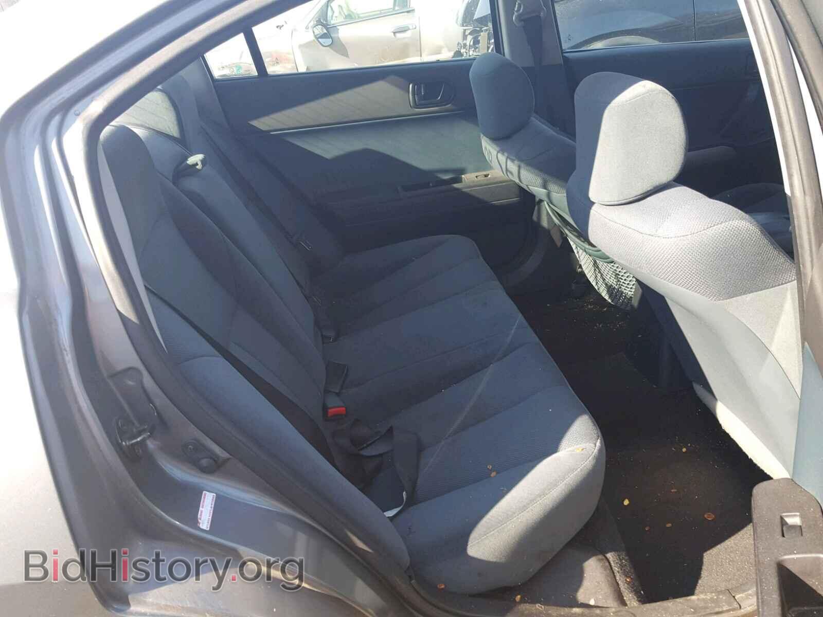 2004 MITSUBISHI GALANT - VIN: 4A3AB36F54E105599 - Фото 6