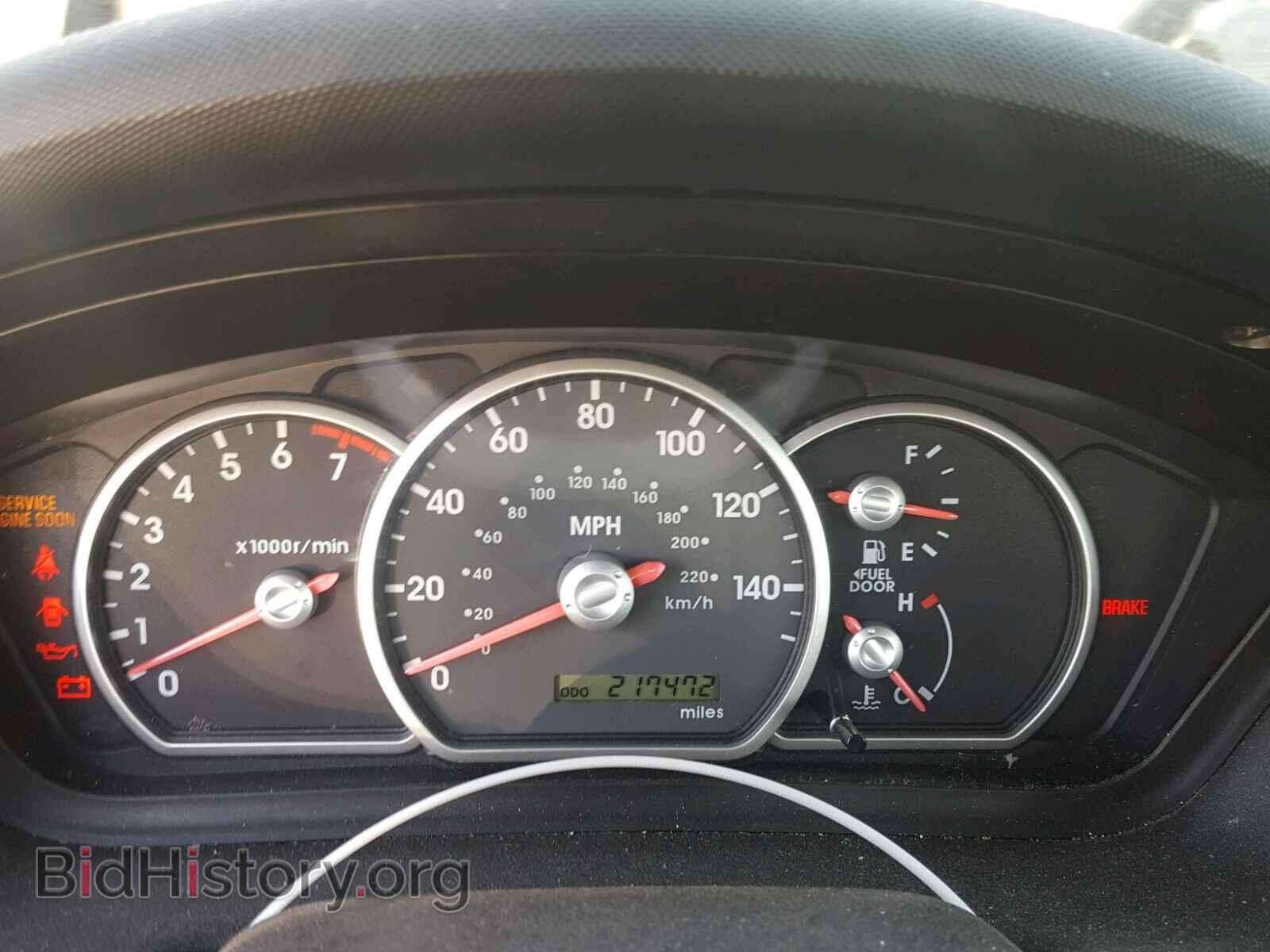 2004 MITSUBISHI GALANT - VIN: 4A3AB36F54E105599 - Фото 8
