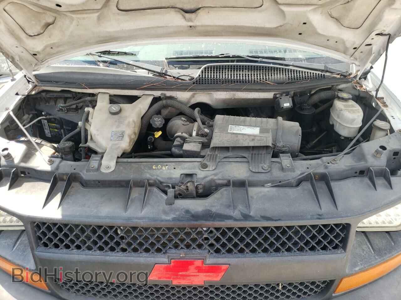 2009 CHEVROLET EXPRESS - VIN: 1GCGG29K791109315 - Фото 7