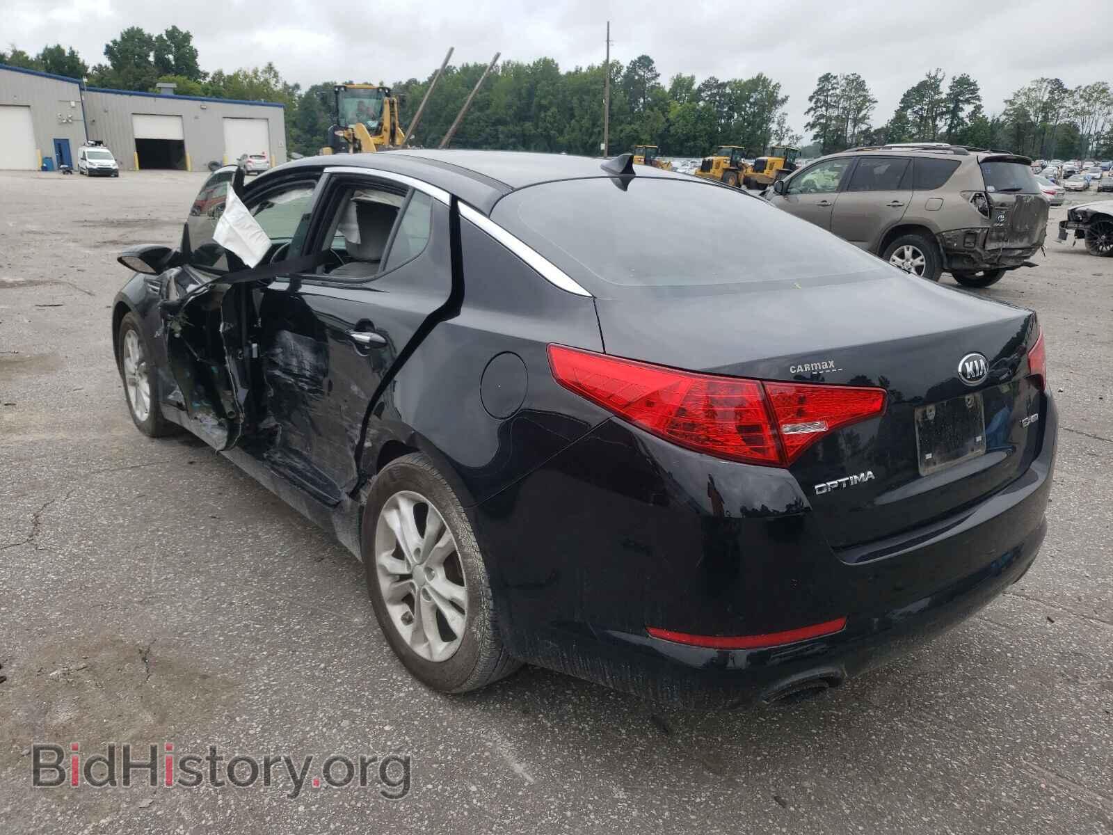 2013 KIA OPTIMA - VIN: 5XXGN4A76DG238149 - Фото 3