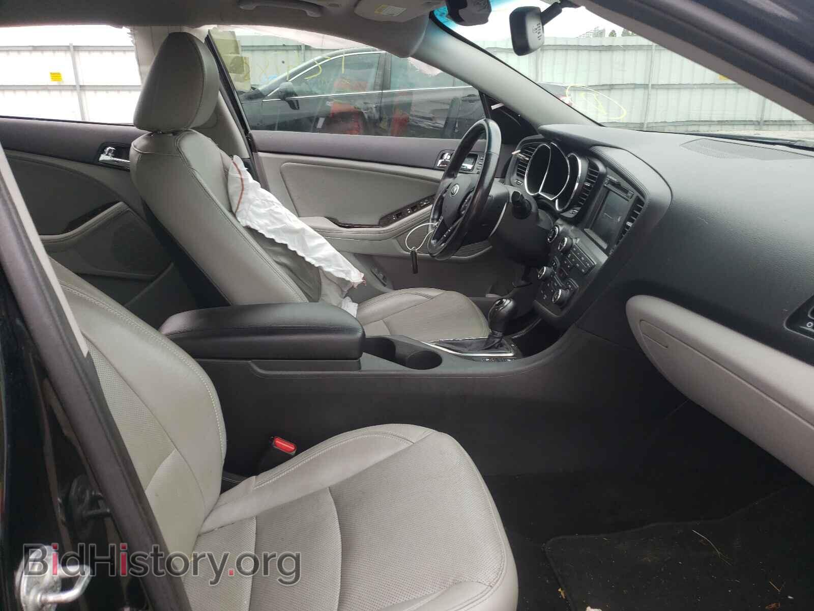 2013 KIA OPTIMA - VIN: 5XXGN4A76DG238149 - Фото 5