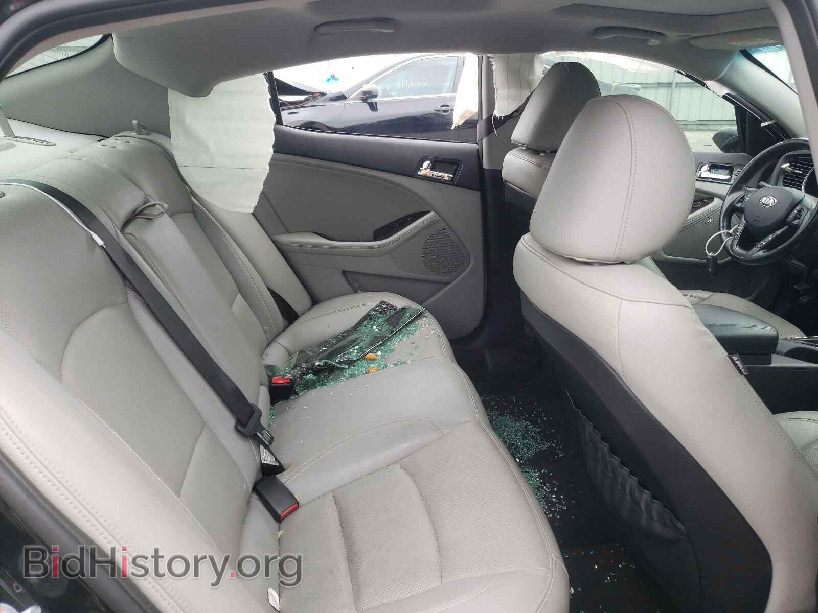 2013 KIA OPTIMA - VIN: 5XXGN4A76DG238149 - Фото 6