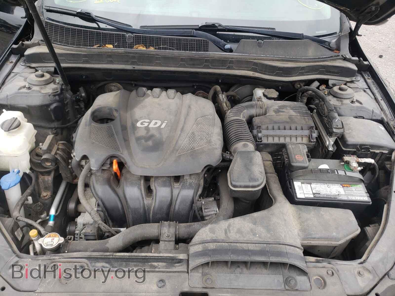 2013 KIA OPTIMA - VIN: 5XXGN4A76DG238149 - Фото 7