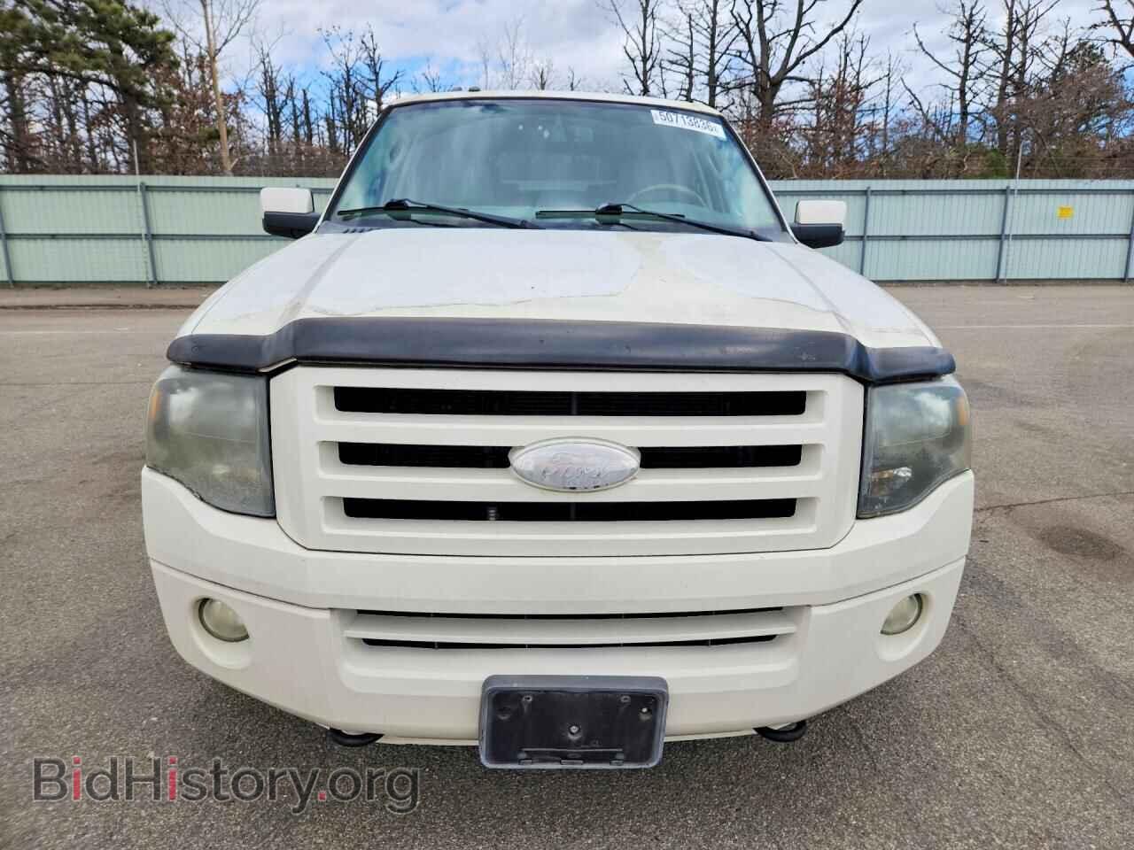 2007 FORD EXPEDITION - VIN: 1FMFK20597LA90734 - Photo 5