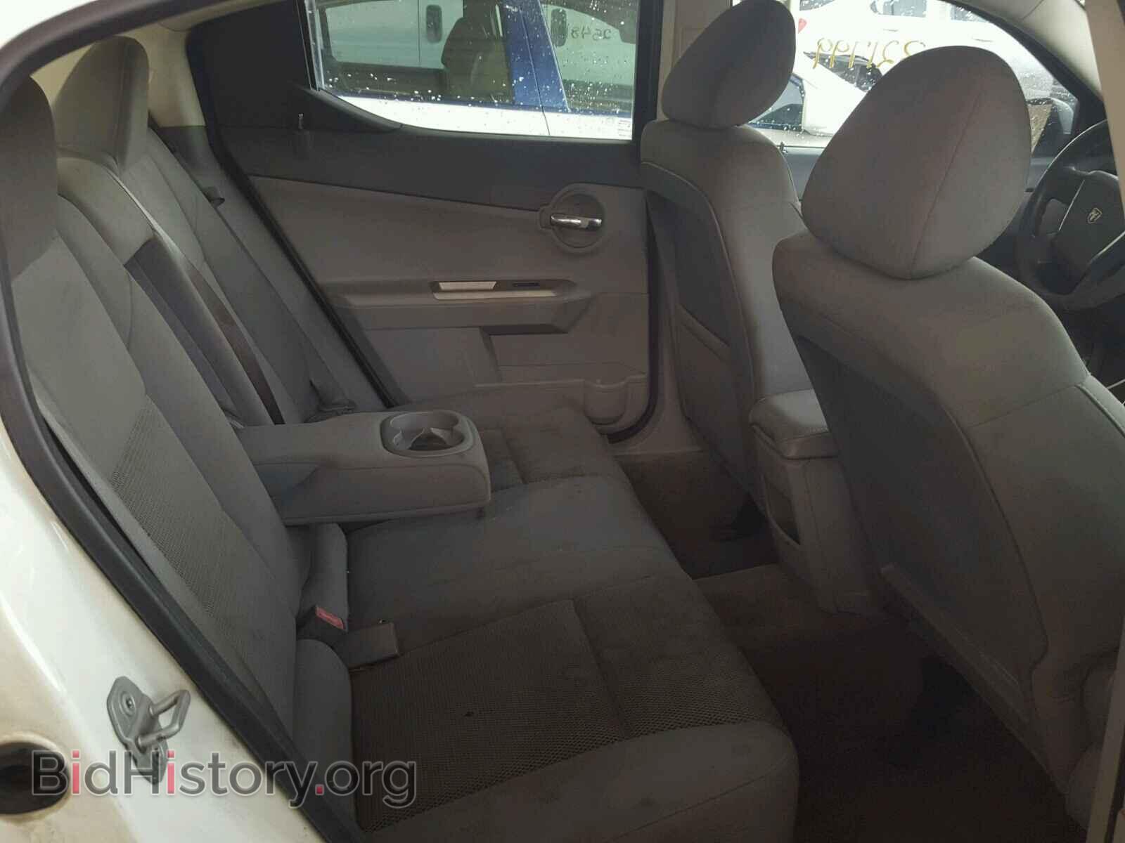 2008 DODGE AVENGER - VIN: 1B3LC56K68N183625 - Фото 6