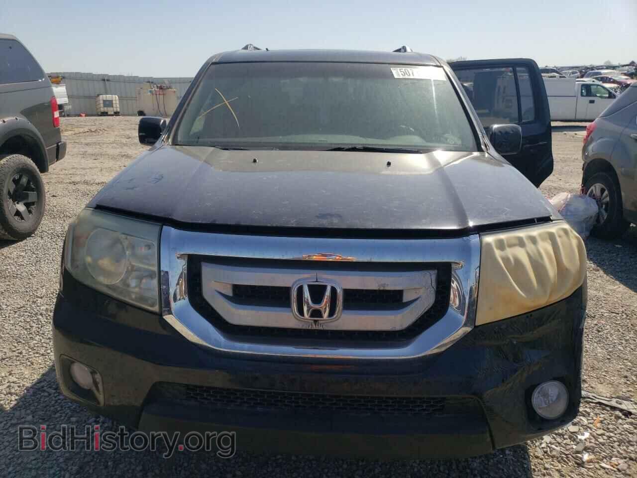 2009 HONDA PILOT - VIN: 5FNYF38509B000629 - Фото 5
