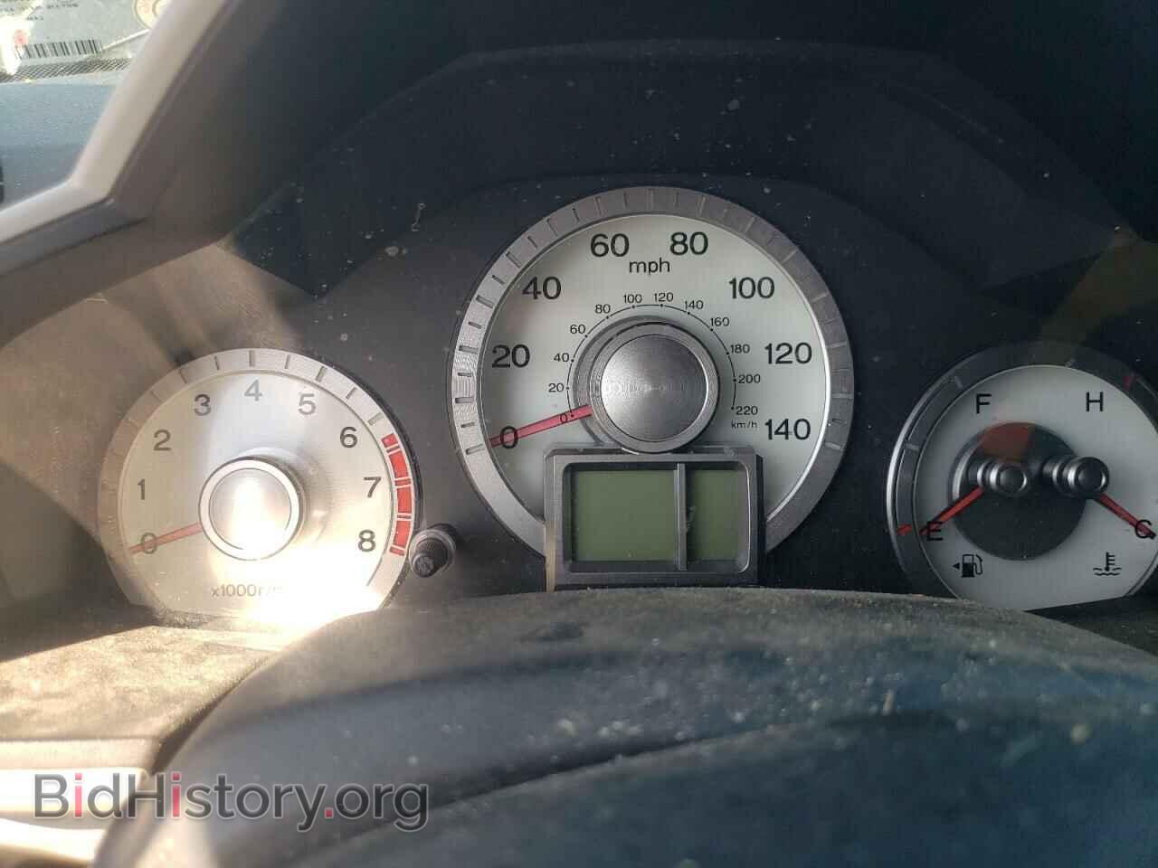 2009 HONDA PILOT - VIN: 5FNYF38509B000629 - Фото 9