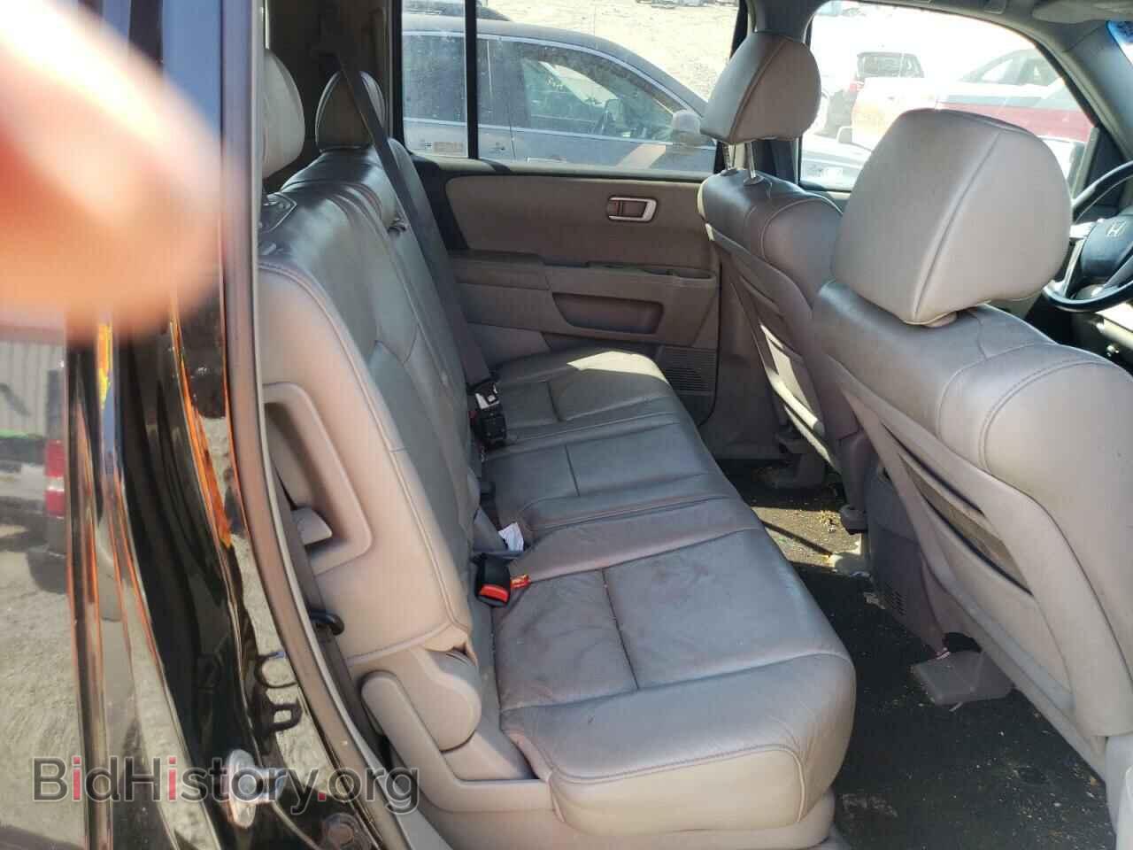 2009 HONDA PILOT - VIN: 5FNYF38509B000629 - Фото 10