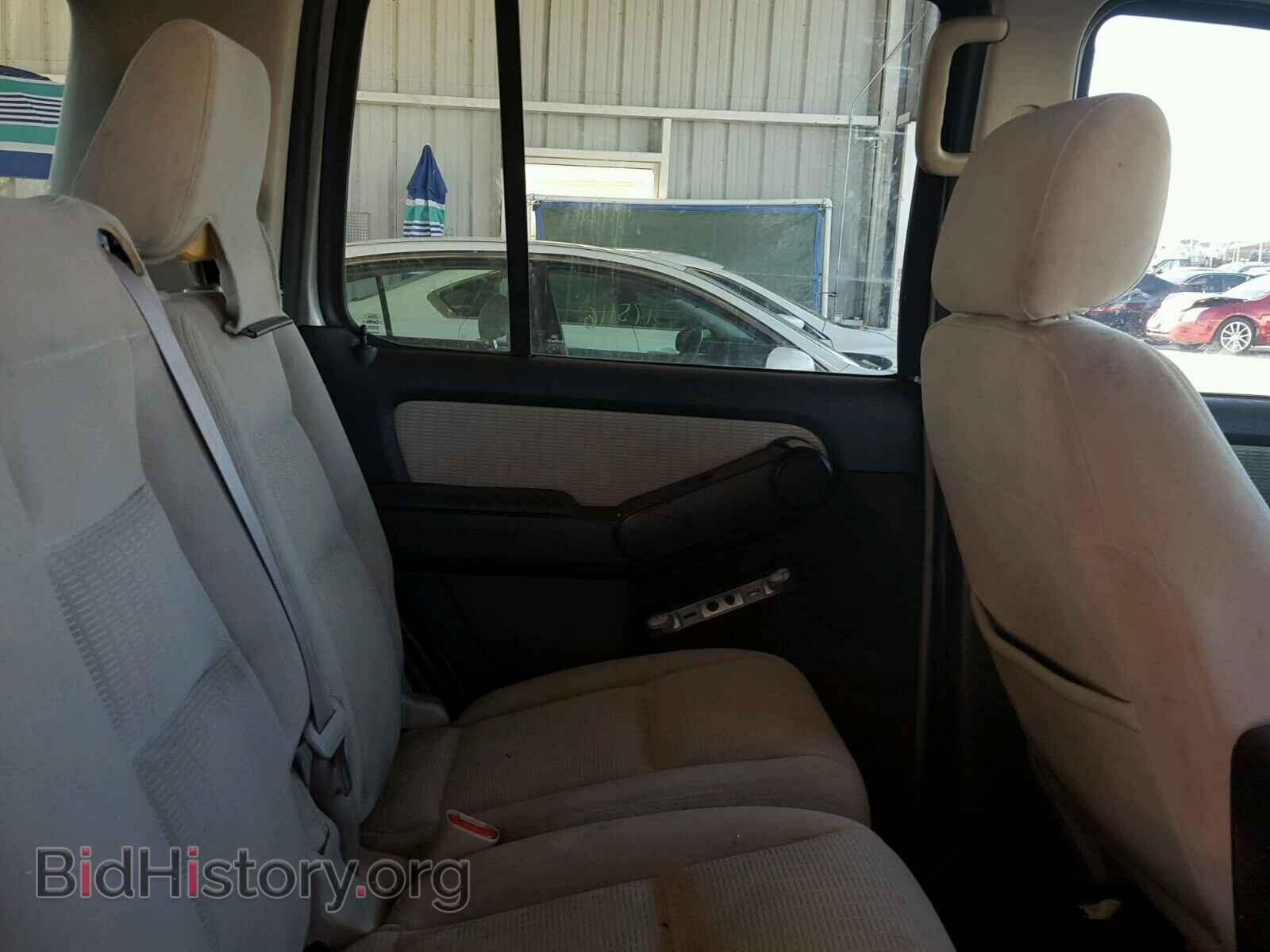 2008 FORD EXPLORER - VIN: 1FMEU63E78UB23167 - Фото 5