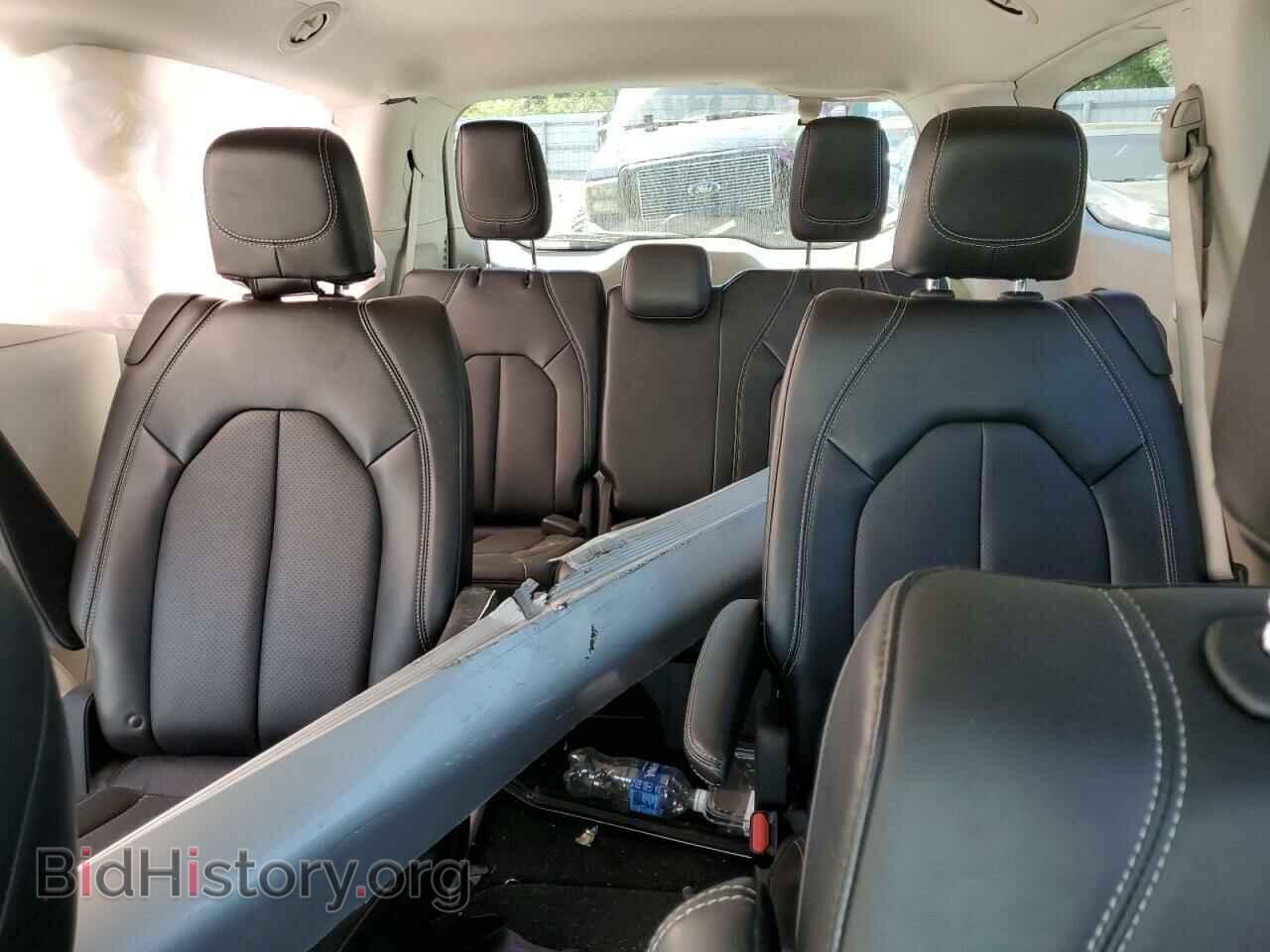 2024 CHRYSLER PACIFICA - VIN: 2C4RC1BG9RR123104 - Фото 10