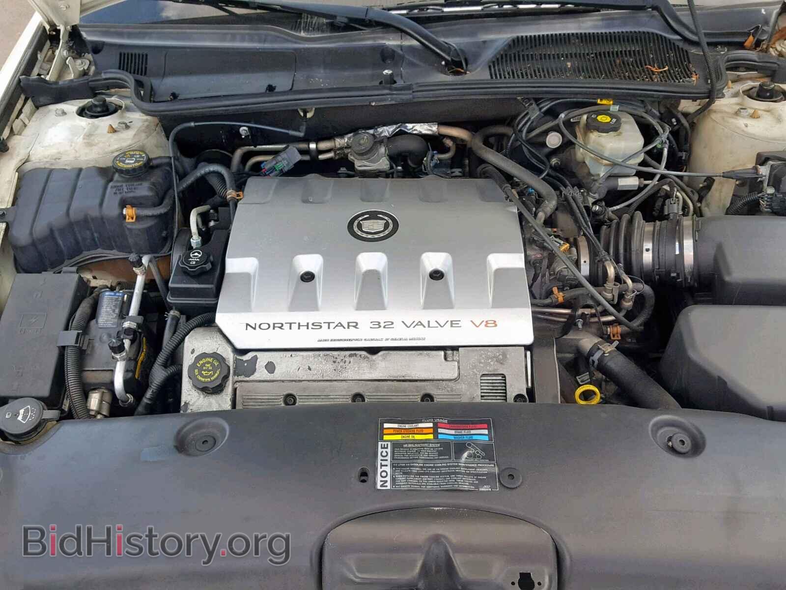 2002 CADILLAC DEVILLE - VIN: 1G6KD54Y12U172630 - Фото 7