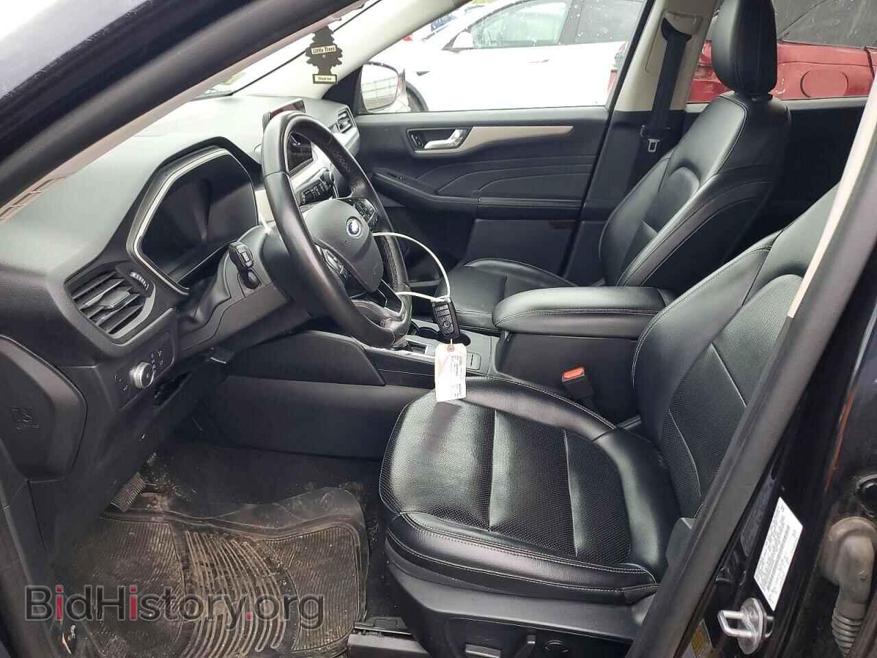 2021 FORD ESCAPE - VIN: 1FMCU9H66MUB34083 - Photo 7
