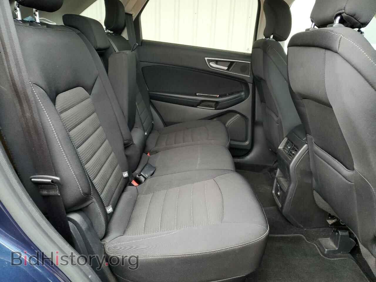 2017 FORD EDGE - VIN: 2FMPK4J99HBB15229 - Фото 11