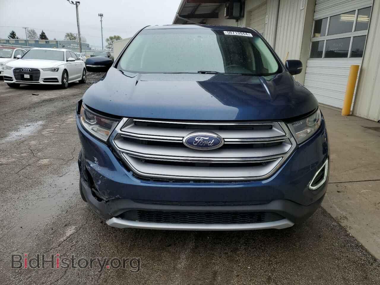 2017 FORD EDGE - VIN: 2FMPK4J99HBB15229 - Фото 5