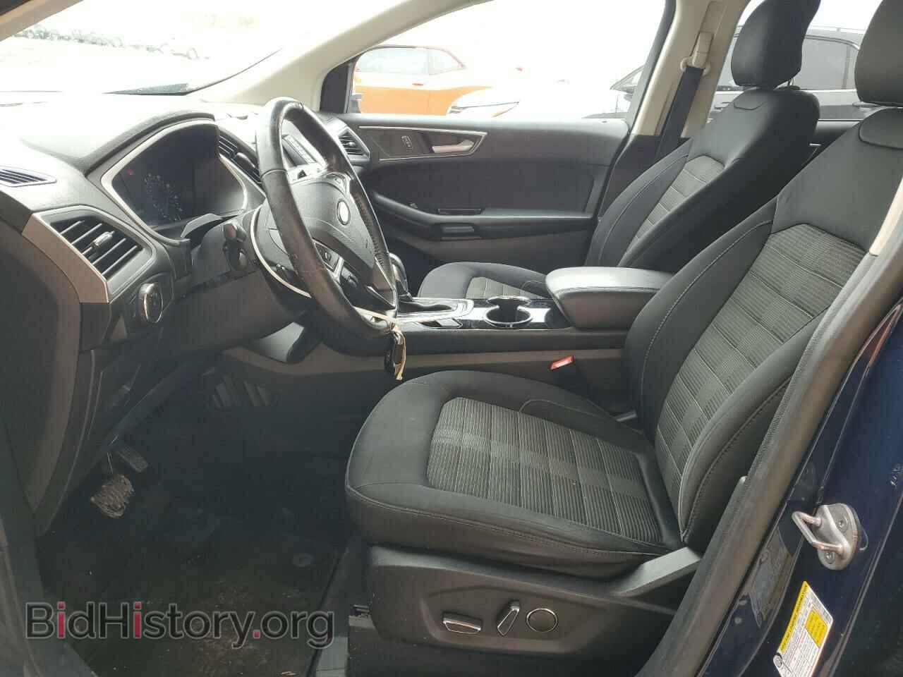 2017 FORD EDGE - VIN: 2FMPK4J99HBB15229 - Фото 7