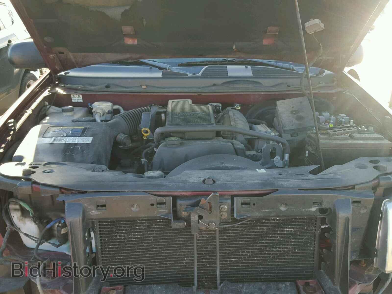 2002 GMC ENVOY - VIN: 1GKDT13SX22152469 - Фото 7