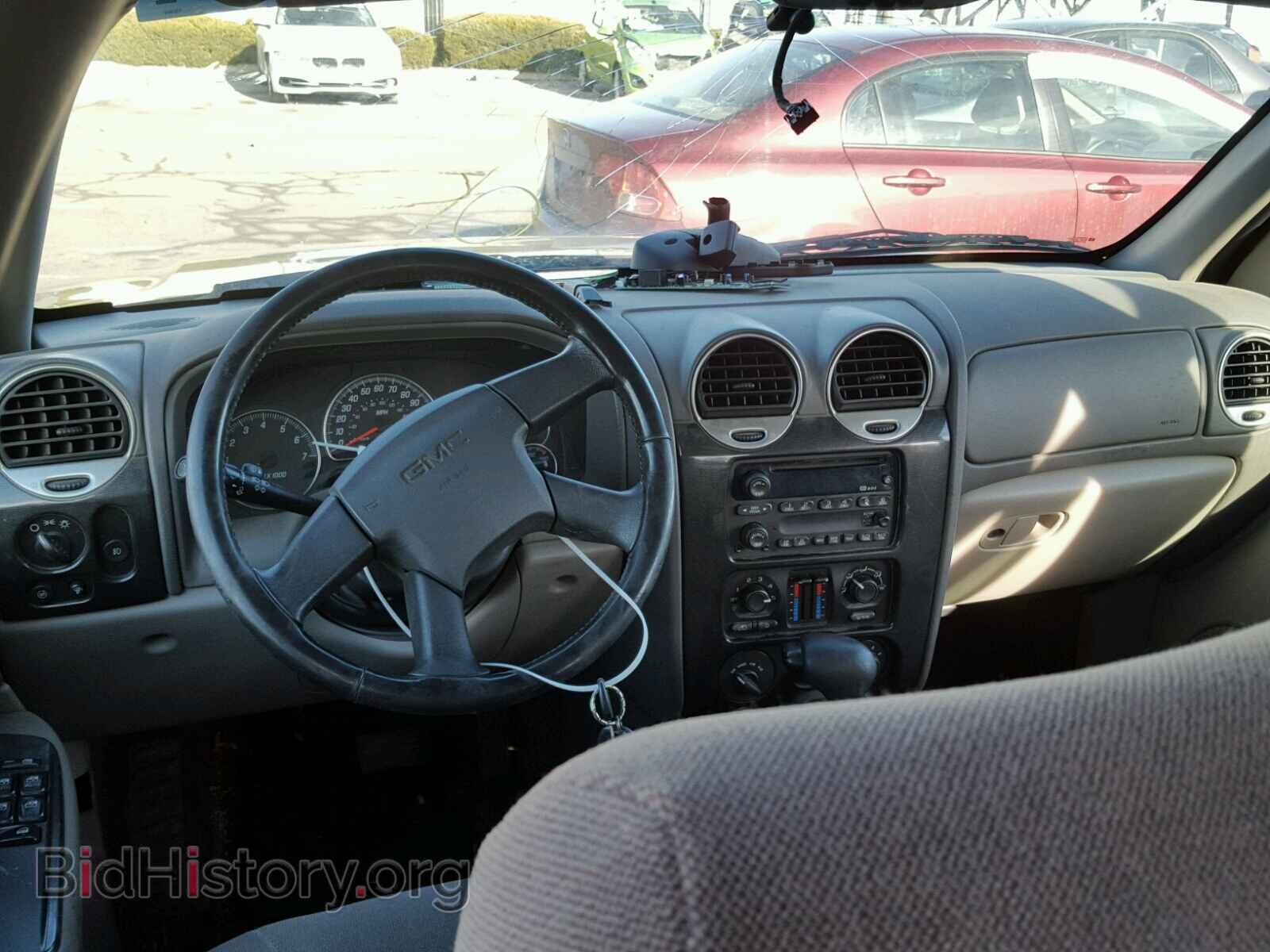 2002 GMC ENVOY - VIN: 1GKDT13SX22152469 - Фото 9