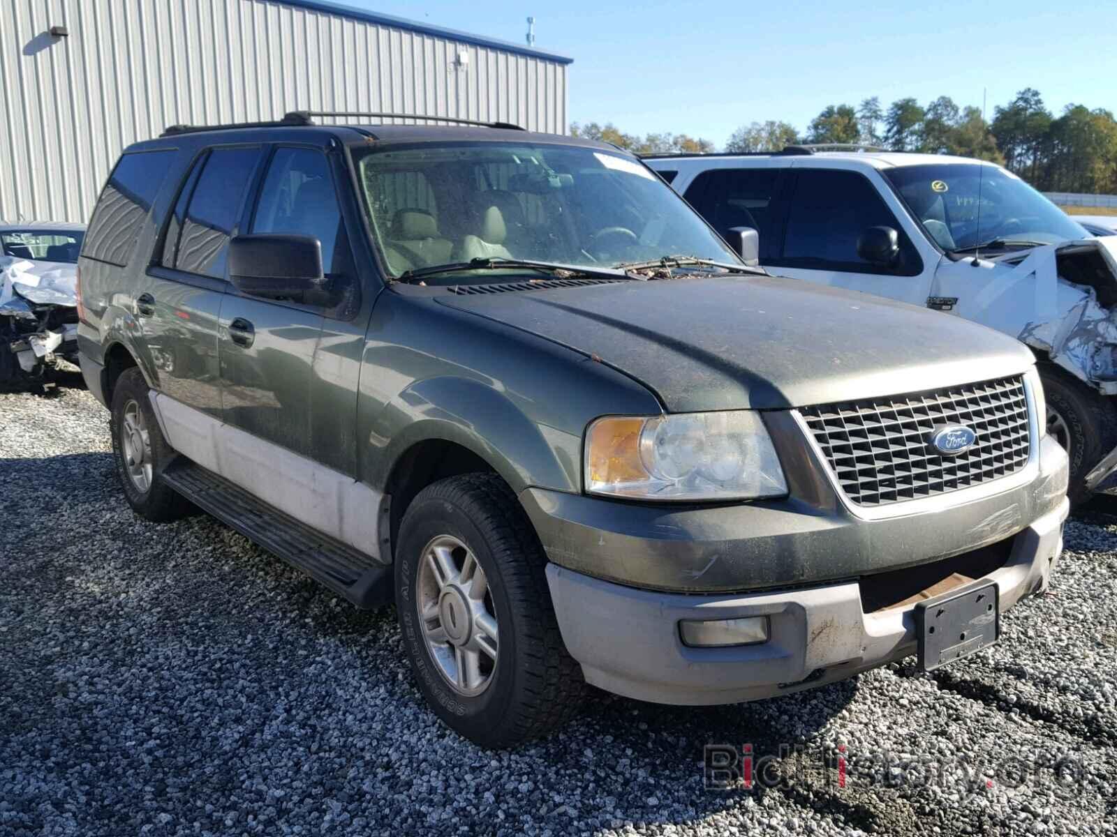 Photo 1FMRU15WX3LC44042 - FORD EXPEDITION 2003