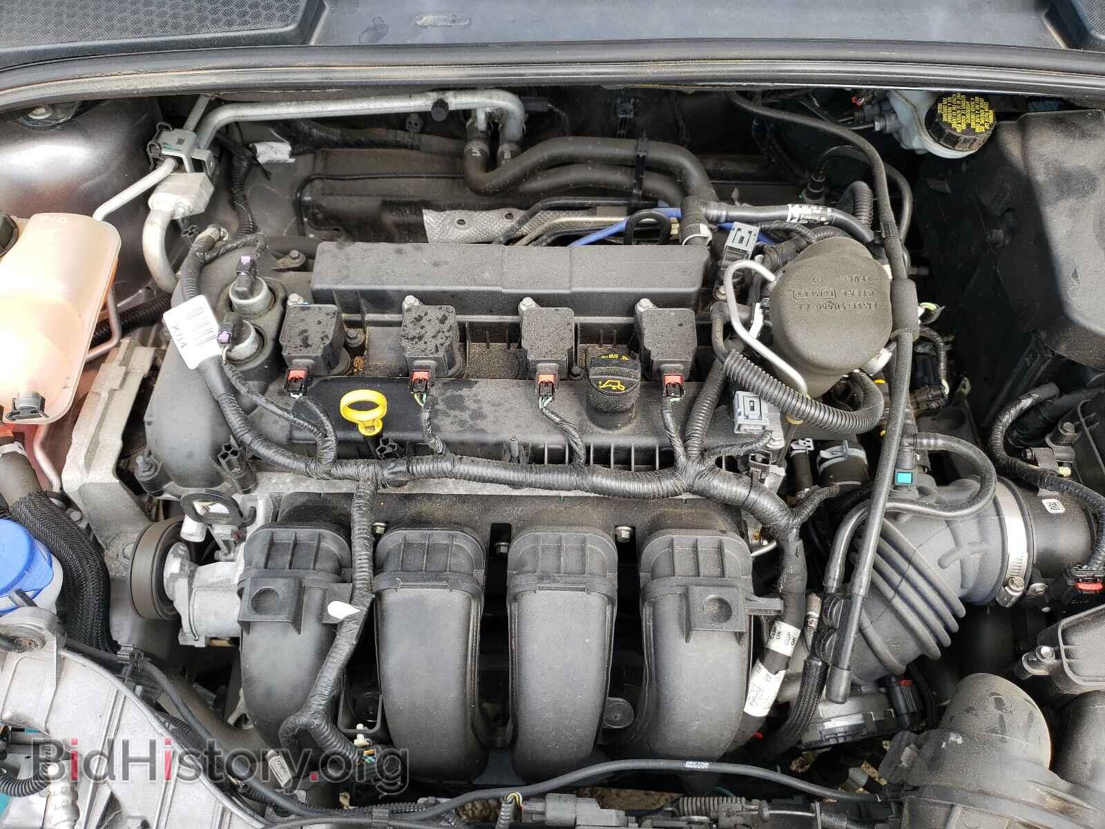 2014 FORD FOCUS - VIN: 1FADP3N21EL409158 - Фото 7