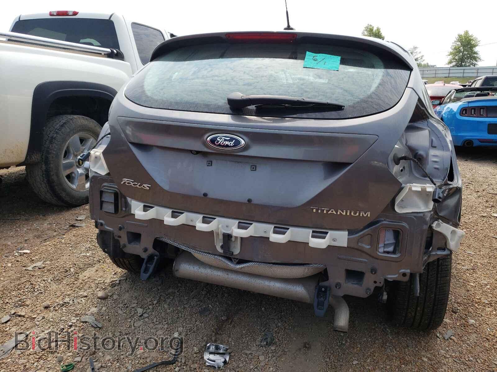 2014 FORD FOCUS - VIN: 1FADP3N21EL409158 - Фото 9
