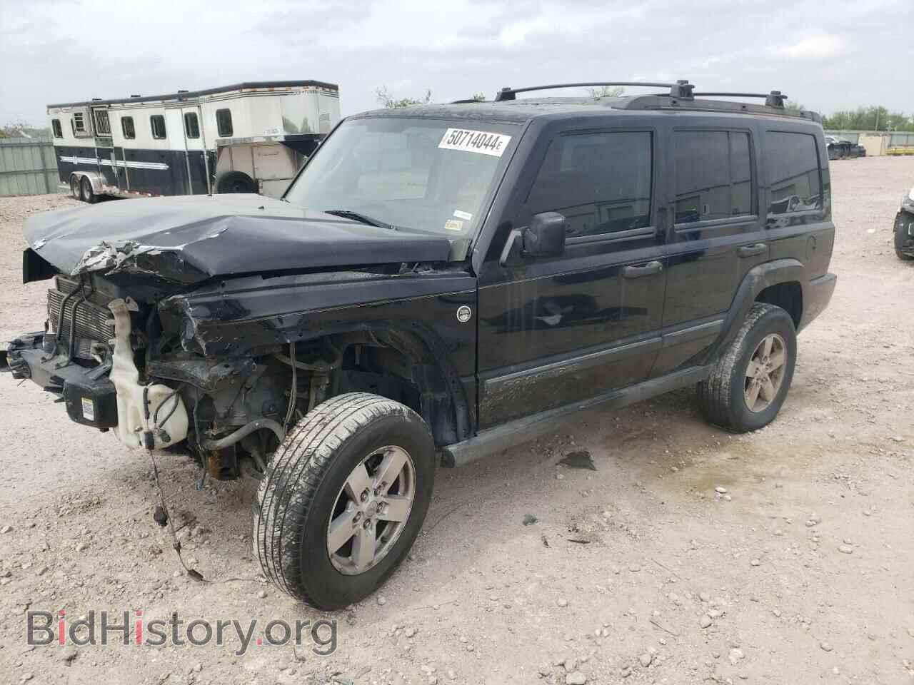 Photo 1J8HG48N66C189145 - JEEP COMMANDER 2006