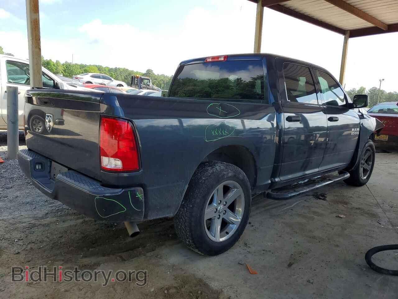 2018 RAM 1500 - VIN: 3C6RR6KG2JG195159 - Фото 3