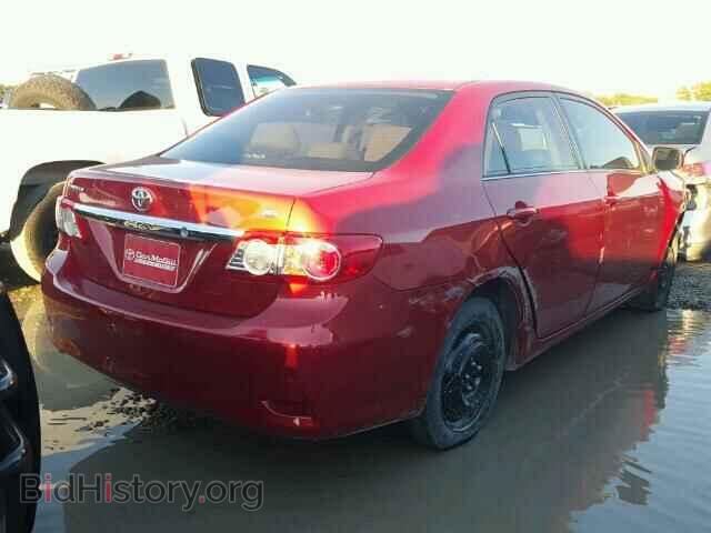 2013 TOYOTA COROLLA BA - VIN: 5YFBU4EEXDP122577 - Фото 4