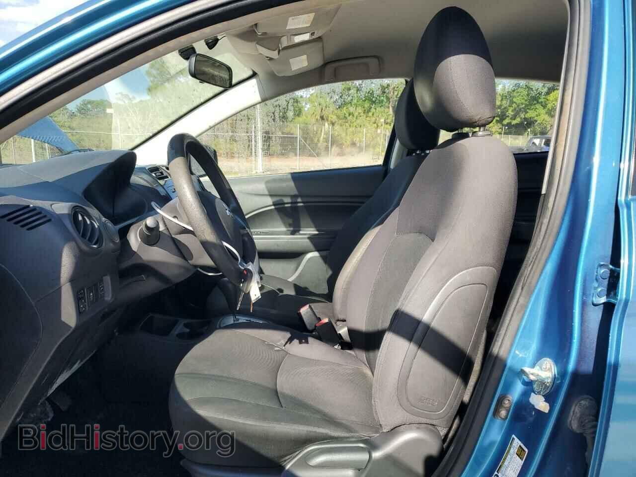 2017 MITSUBISHI MIRAGE - VIN: ML32F3FJ6HHF08968 - Фото 7