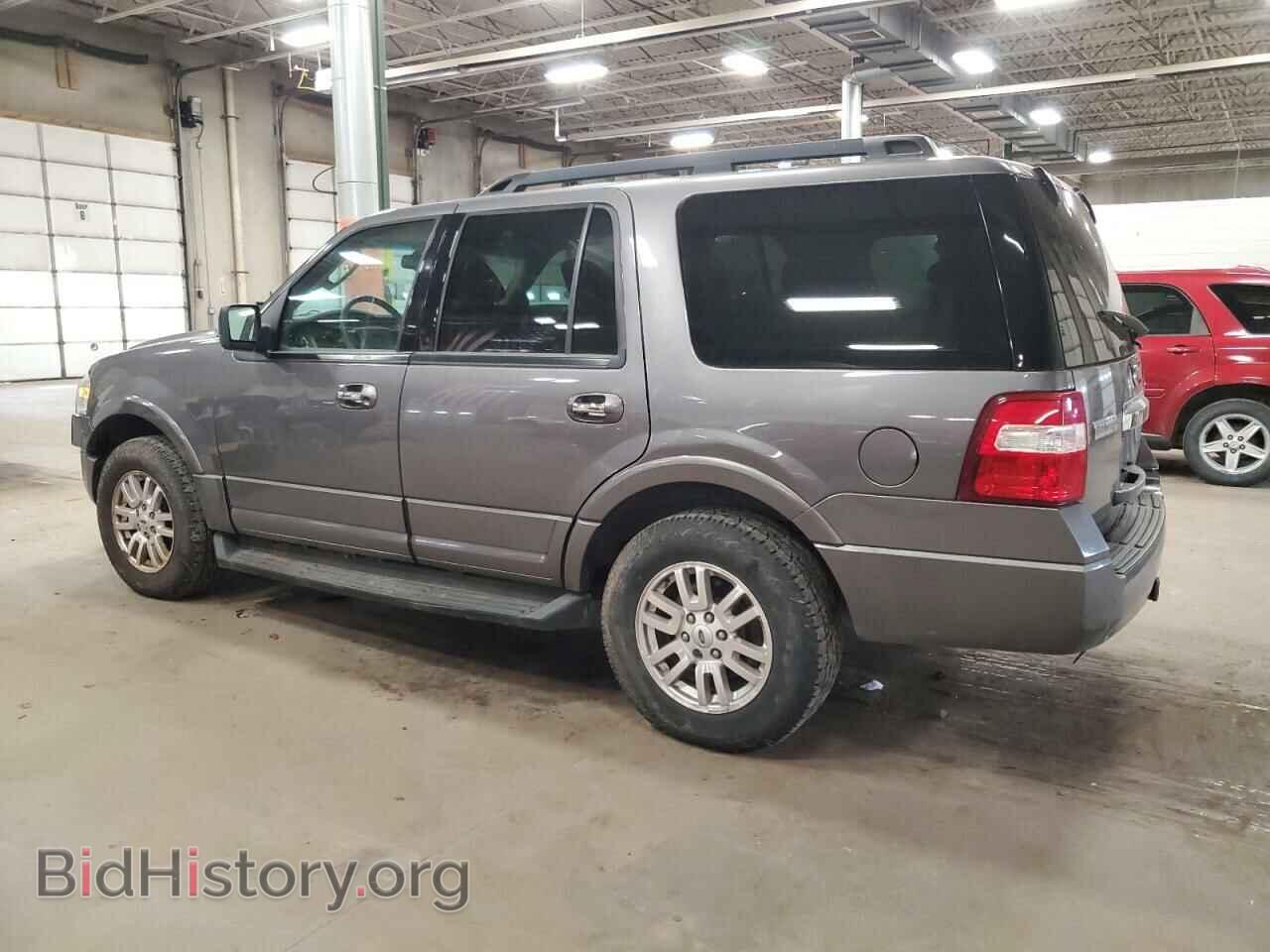 2011 FORD EXPEDITION - VIN: 1FMJU1J53BEF43580 - Фото 2