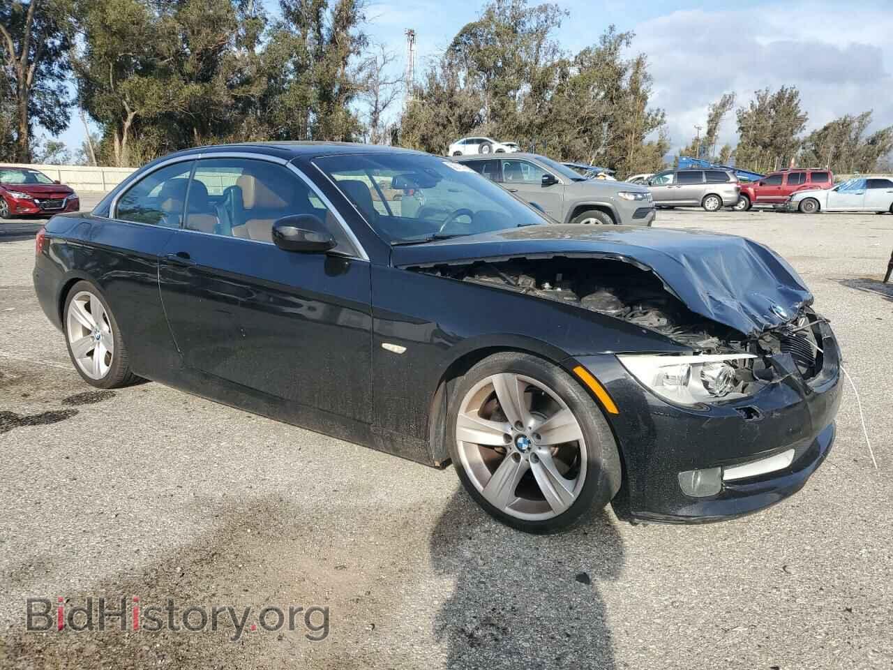 2011 BMW 3 SERIES - VIN: WBADW7C53BE543510 - Фото 4
