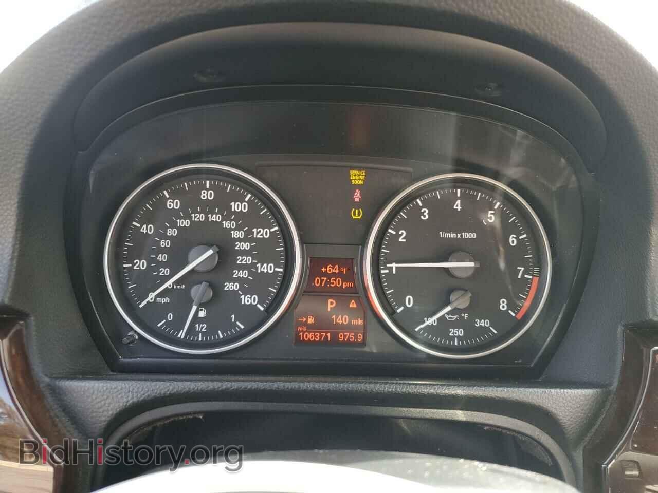 2011 BMW 3 SERIES - VIN: WBADW7C53BE543510 - Фото 9