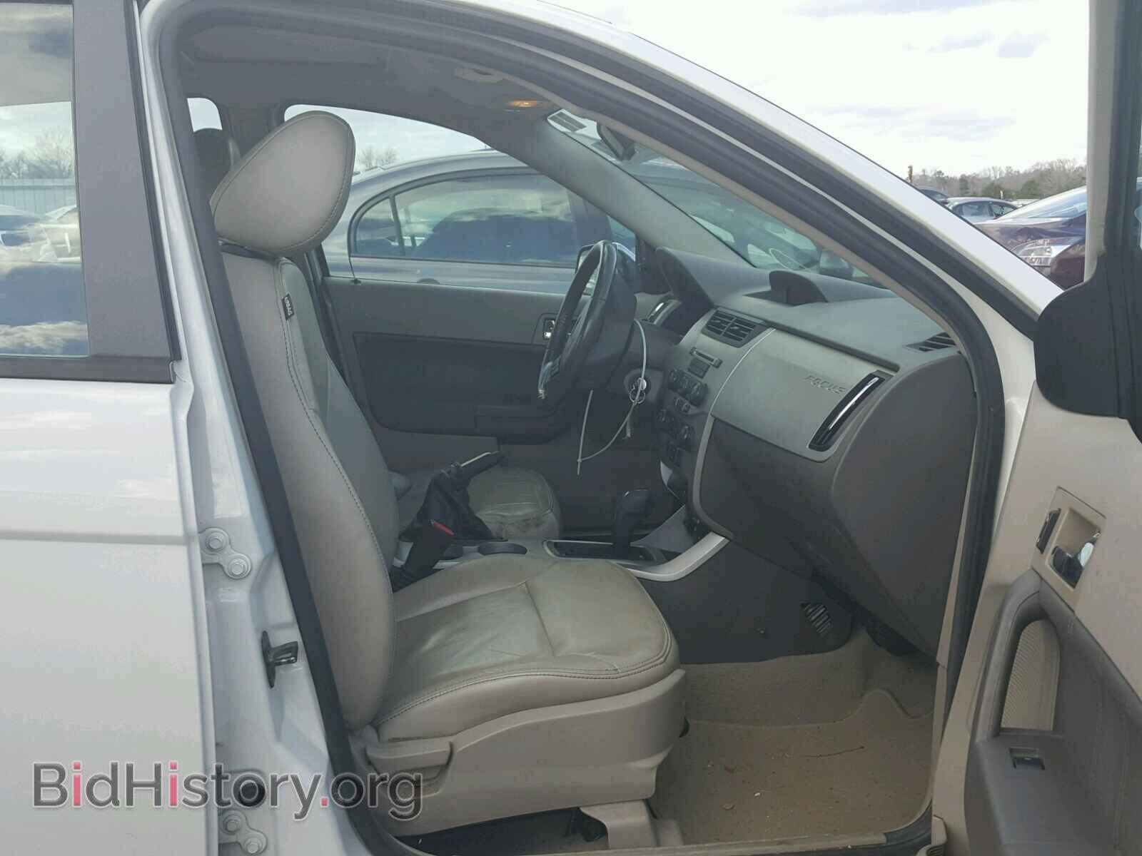2010 FORD FOCUS - VIN: 1FAHP3HN7AW212219 - Фото 5