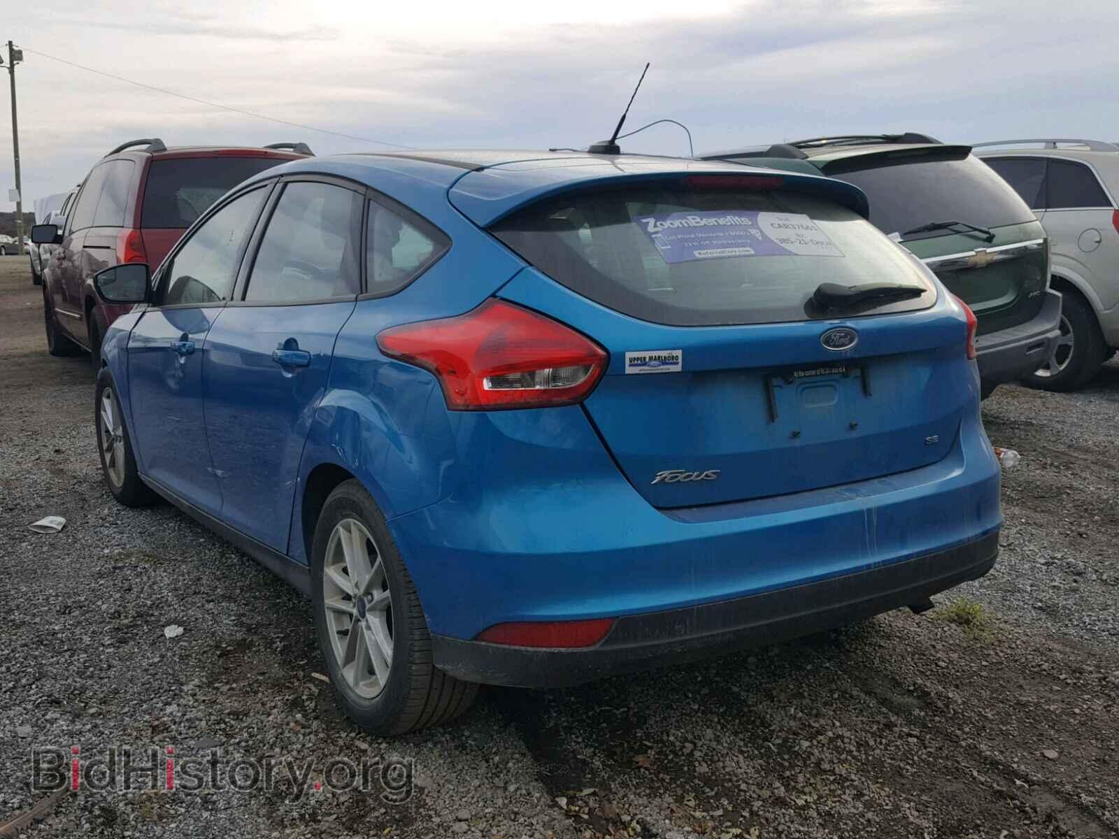 2017 FORD FOCUS - VIN: 1FADP3K27HL242538 - Photo 3