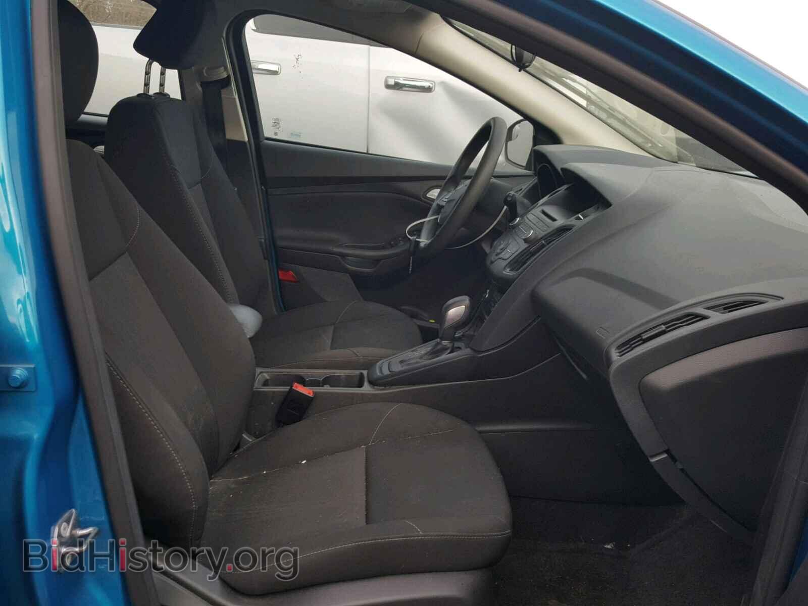 2017 FORD FOCUS - VIN: 1FADP3K27HL242538 - Photo 5