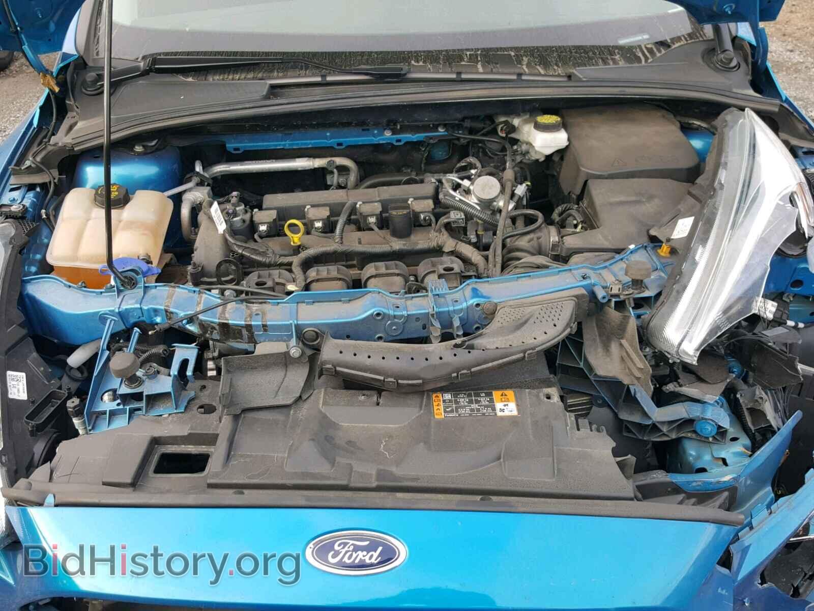 2017 FORD FOCUS - VIN: 1FADP3K27HL242538 - Photo 7