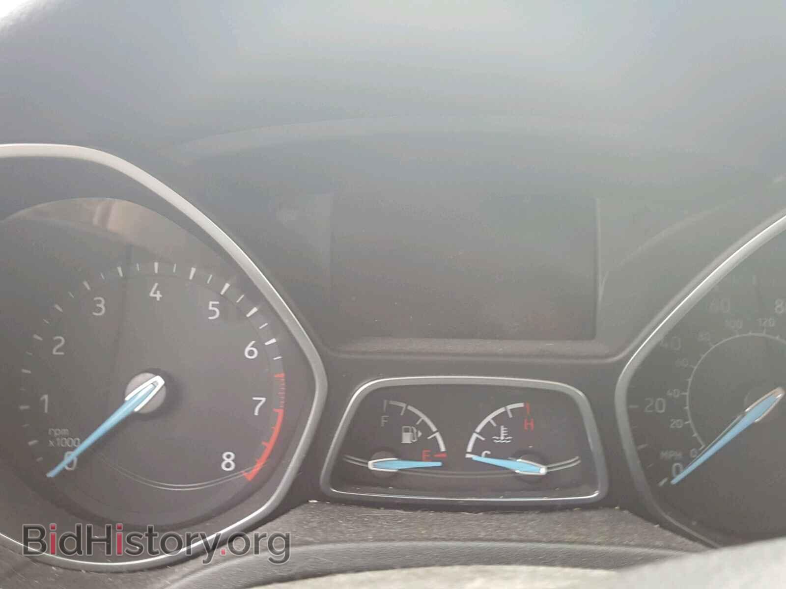 2017 FORD FOCUS - VIN: 1FADP3K27HL242538 - Photo 8