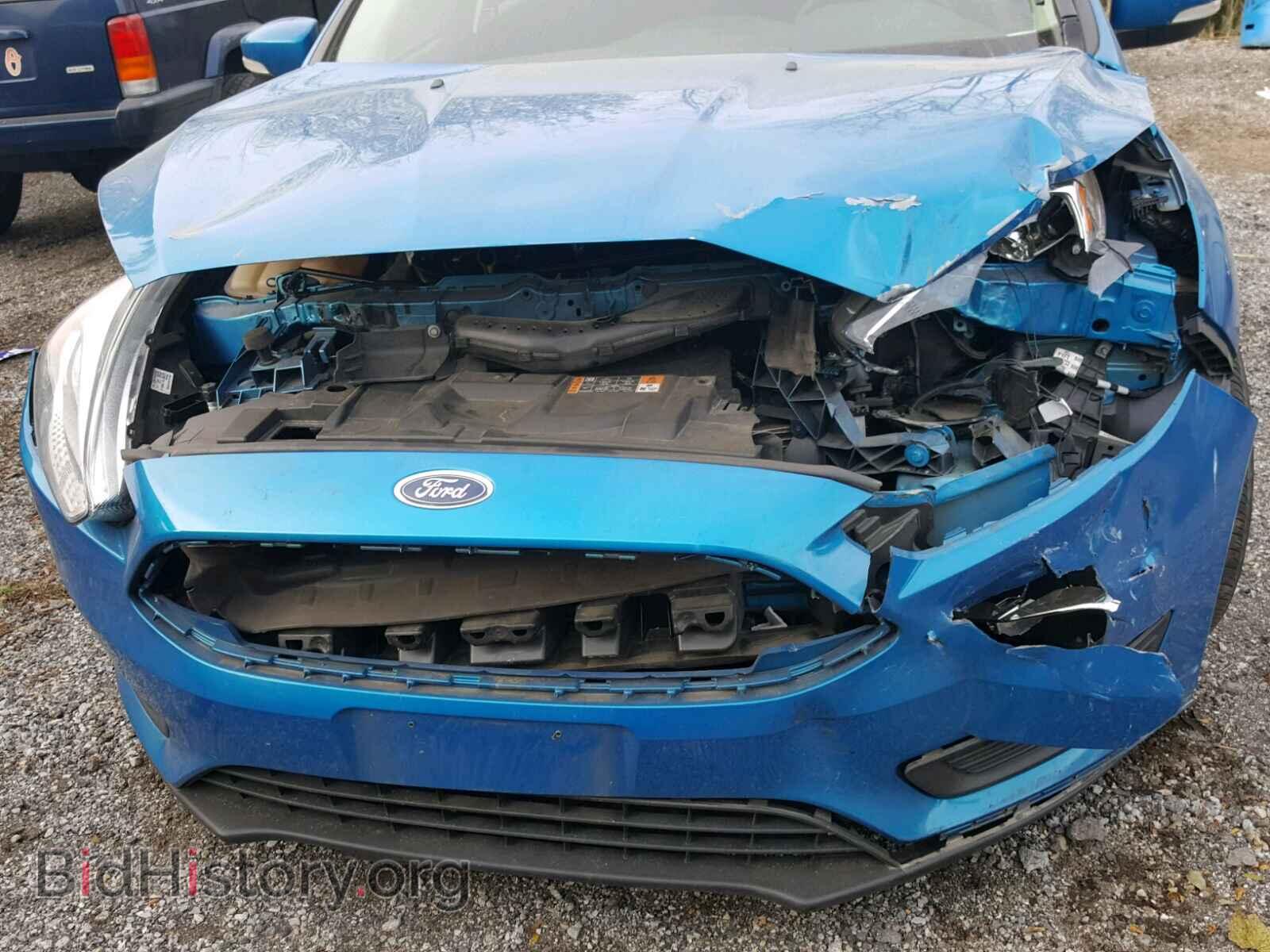 2017 FORD FOCUS - VIN: 1FADP3K27HL242538 - Photo 9
