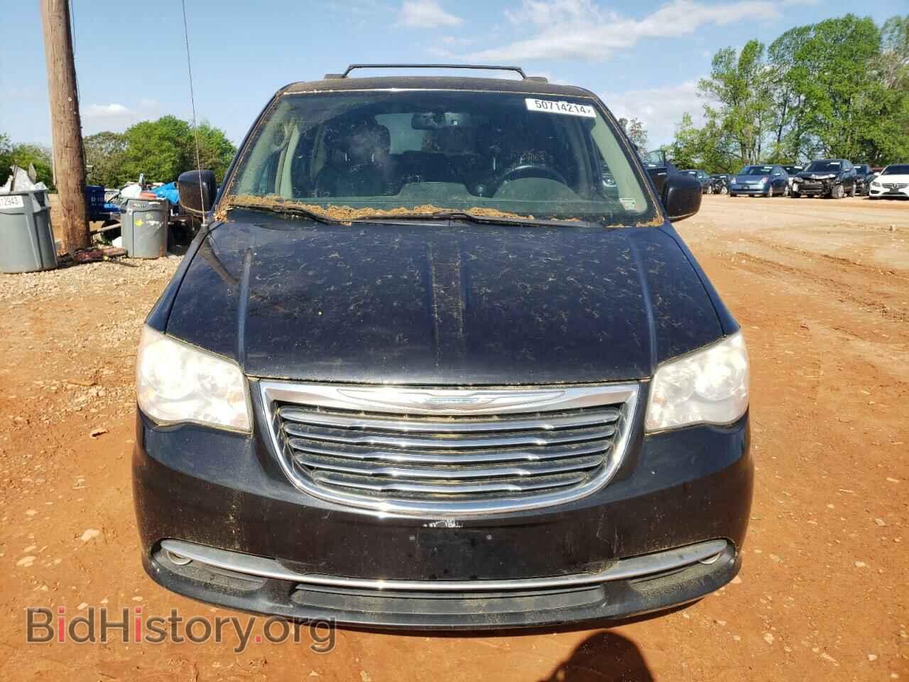 2014 CHRYSLER MINIVAN - VIN: 2C4RC1BG2ER443407 - Фото 5