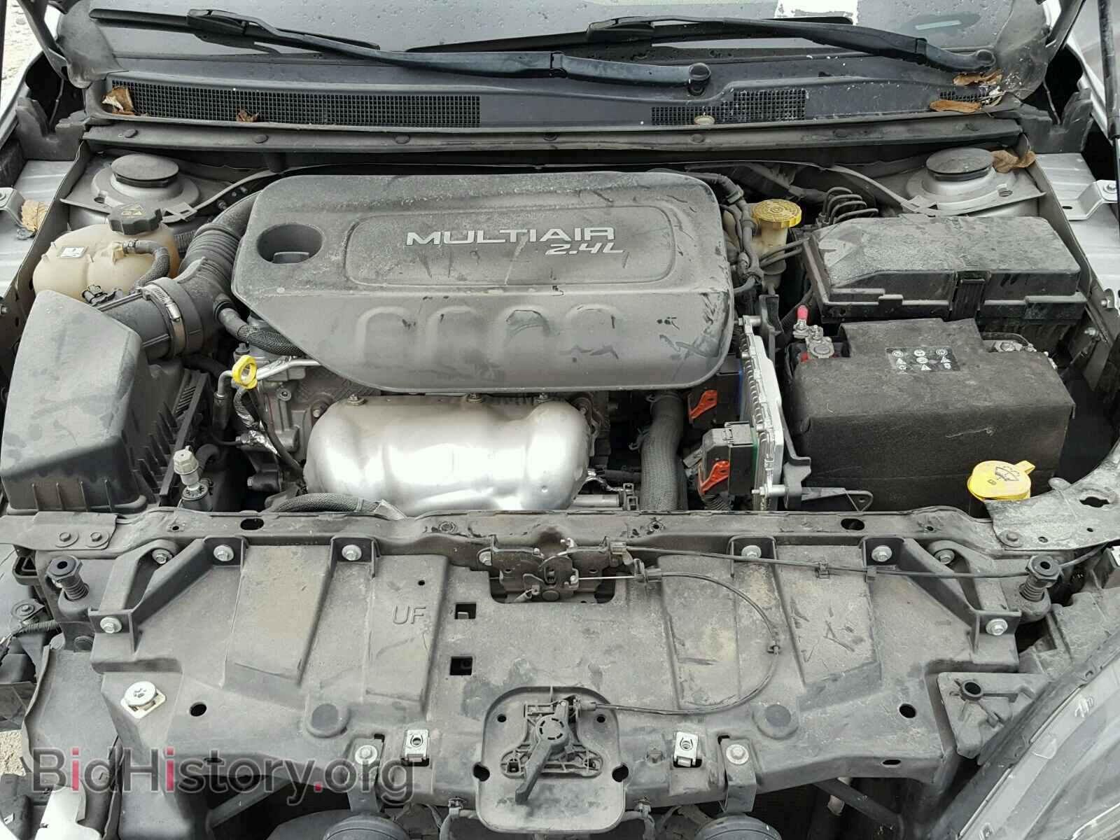 2015 CHRYSLER 200 - VIN: 1C3CCCAB3FN685908 - Фото 7