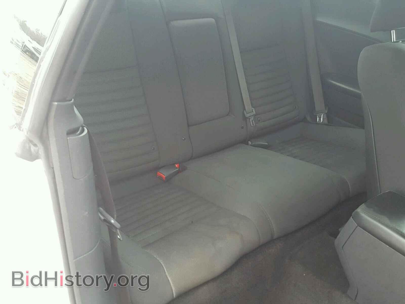 2012 DODGE CHALLENGER - VIN: 2C3CDYAG6CH208609 - Photo 6