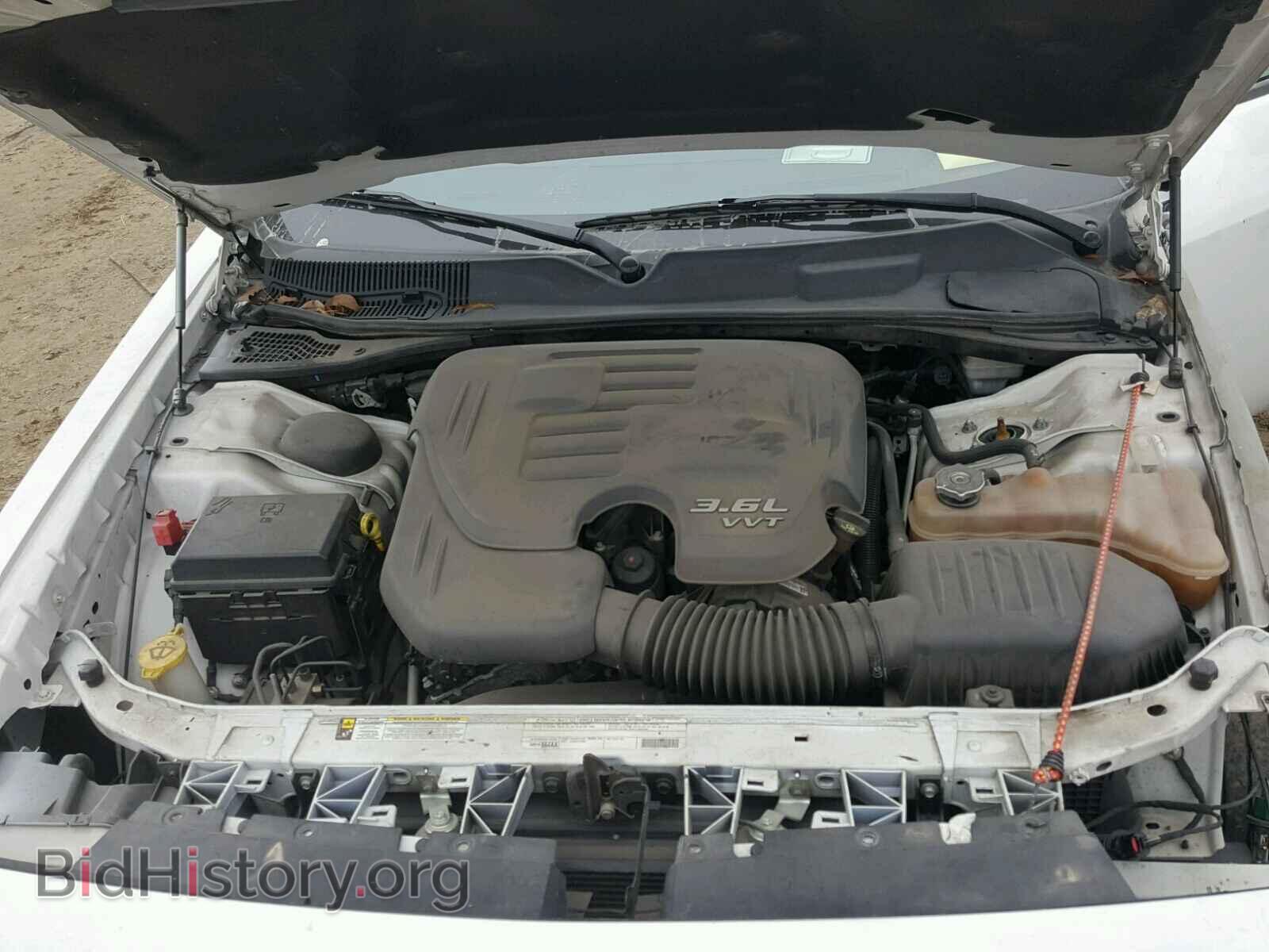 2012 DODGE CHALLENGER - VIN: 2C3CDYAG6CH208609 - Photo 7