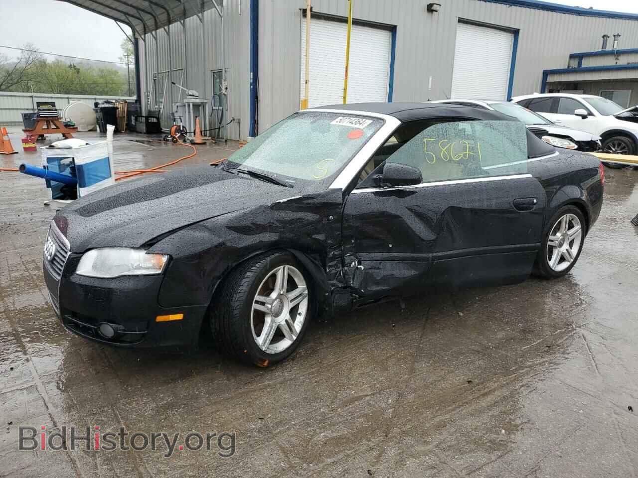 Photo WAUDF48H18K000149 - AUDI A4 2008