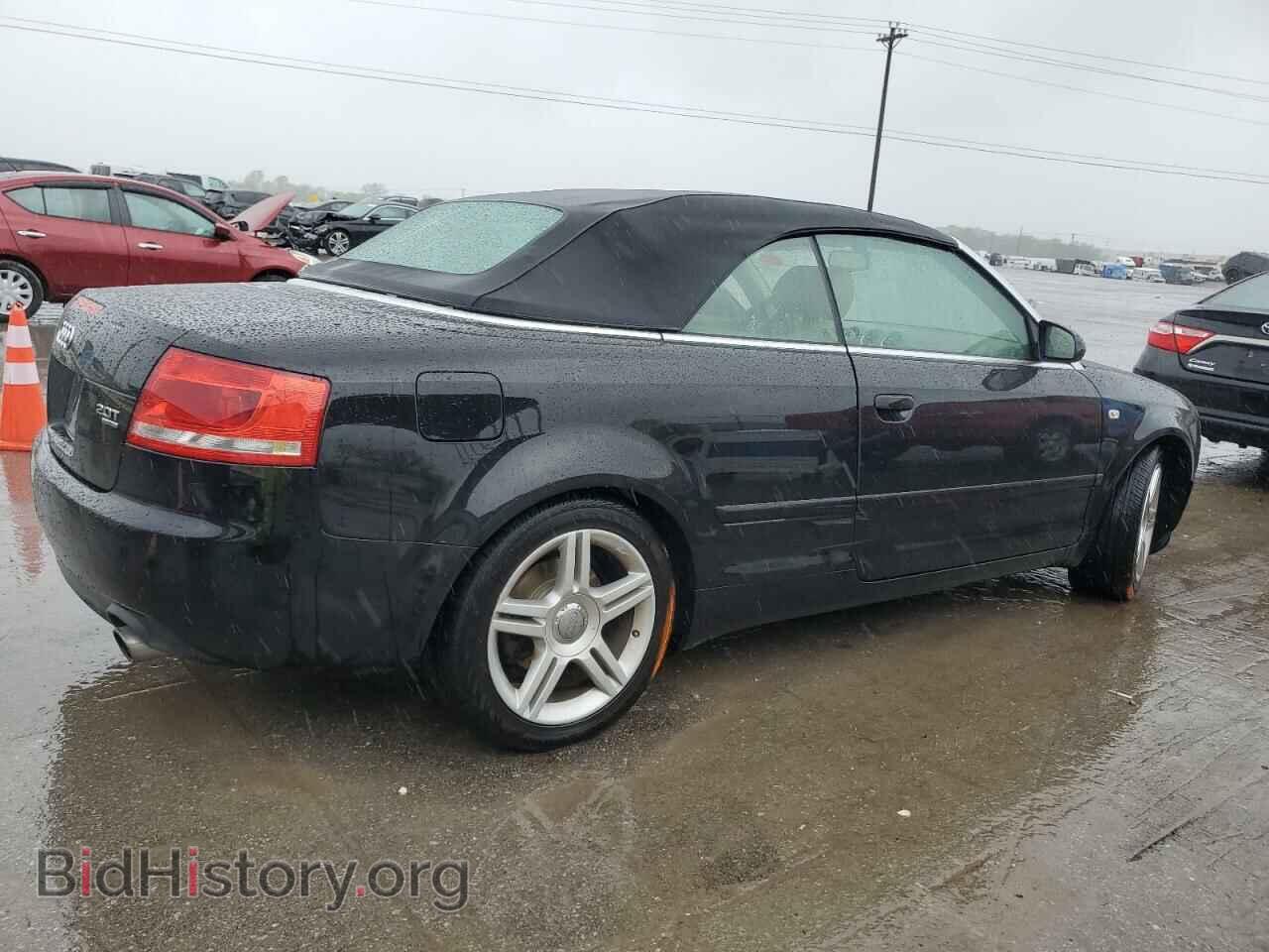 2008 AUDI A4 - VIN: WAUDF48H18K000149 - Фото 3