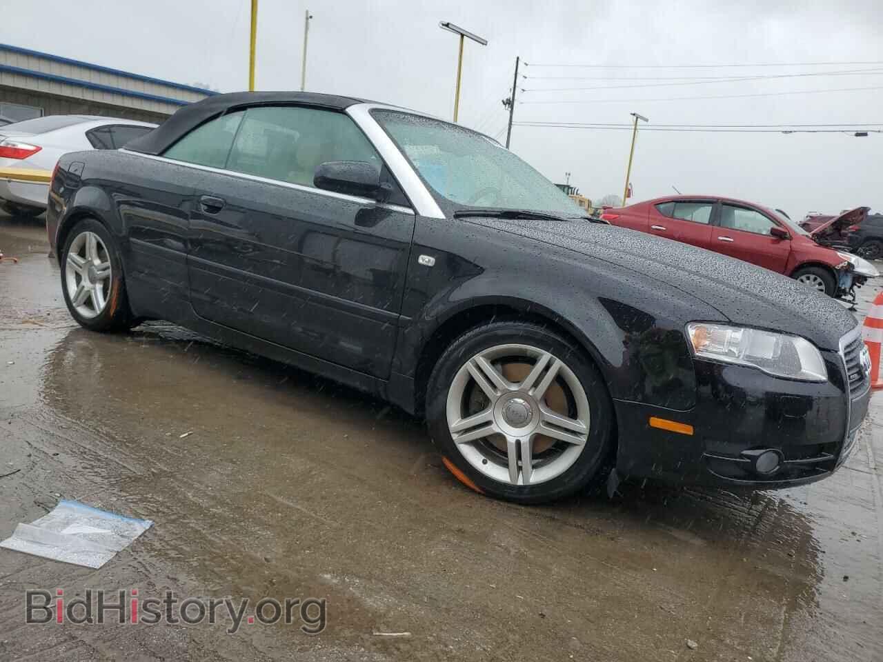 2008 AUDI A4 - VIN: WAUDF48H18K000149 - Фото 4
